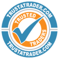 Trust a trader logo